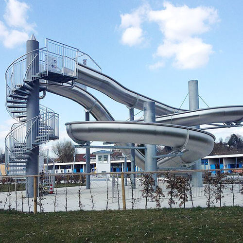 Latest company case about WinscoMetal Successful Amusement Park Project