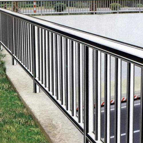 Latest company case about WinscoMetal Successful Bridge Guardrail Project