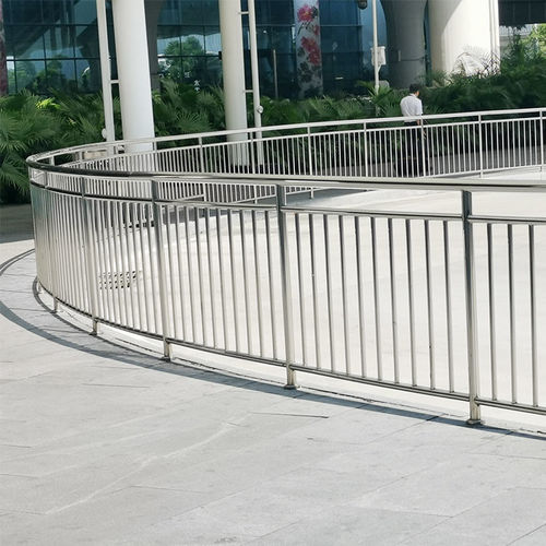 Latest company case about WinscoMetal Successful Cut Off In Public Places Project