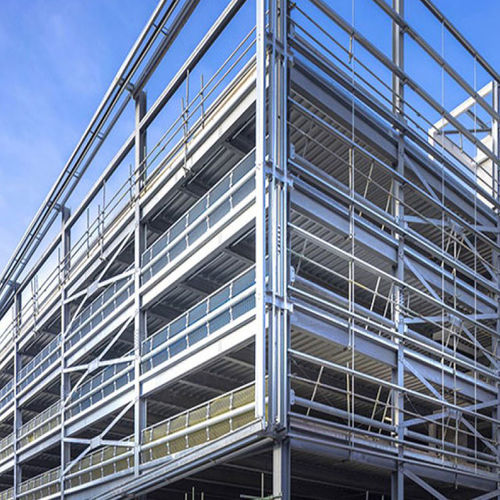 Latest company case about WinscoMetal Successful Factory Decoration Project