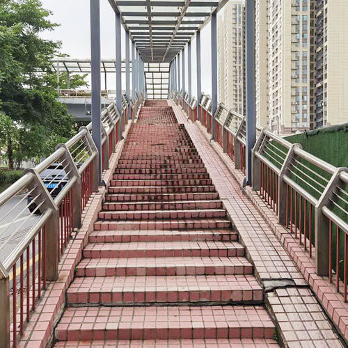 Latest company case about WinscoMetal Successful Flyover Project