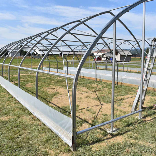 Latest company case about WinscoMetal Successful Greenhouse Project
