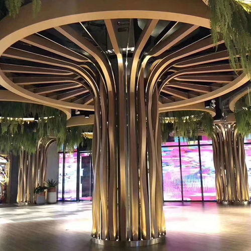 Latest company case about WinscoMetal Successful Hotel Decoration Project
