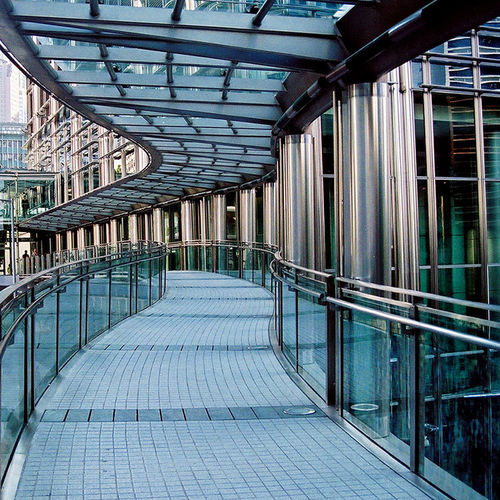 Latest company case about WinscoMetal Successful Office Building Project