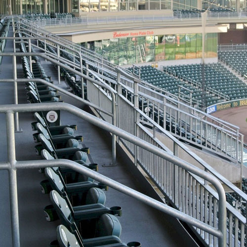 Latest company case about WinscoMetal Successful Stadium Project