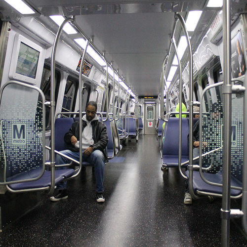 Latest company case about WinscoMetal Successful Subway Project