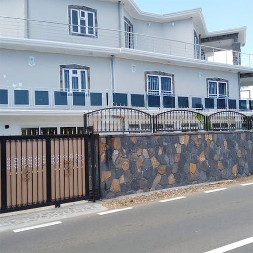 Latest company case about Winsco Metal Successful Door and Window Project
