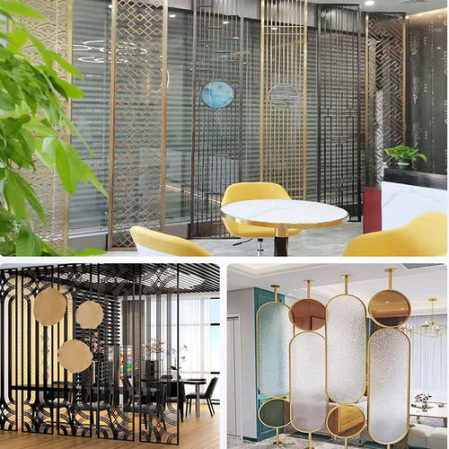 Latest company case about WinscoMetal Successful Screen Partition Project