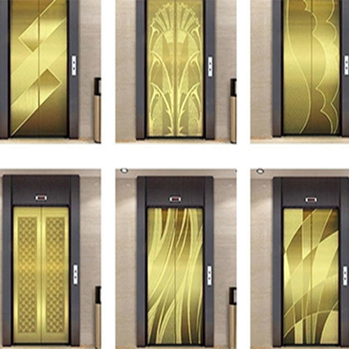 Latest company case about WinscoMetal Successful Elevator Project