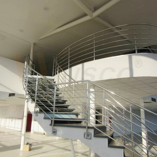 Latest company case about WinscoMetal Stainless Steel Inox Tube Pipe For Indoor Guardrail