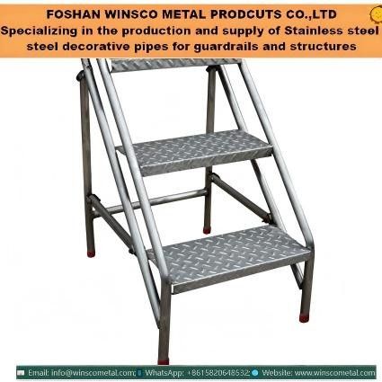 Latest company case about Handrails and railings are more than just safety – they are part of your design statement.