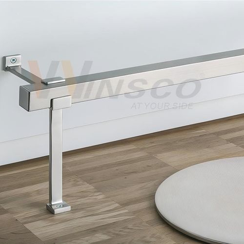 Latest company case about TUBOS DE AÇO INOXIDÁVEL PARA GUARDA-CORPOS E CORRIMÃOS – WinscoMetal!