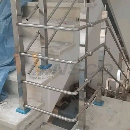 Latest company case about ✨ WinscoMetal компаниясының баспалдақ қоршауларына арналған жоғары сапалы тот баспайтын болаттан жасалған құбырлар!