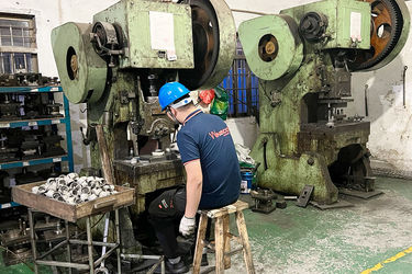 (GuangDong)Foshan Winsco Metal Products Co., Ltd. factory production line