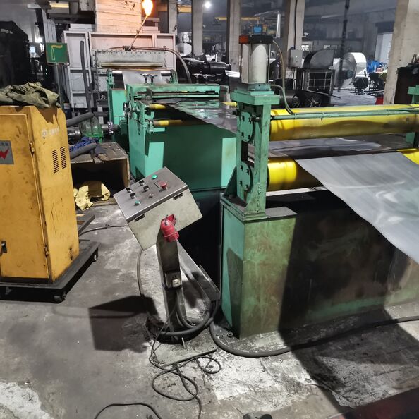 (GuangDong)Foshan Winsco Metal Products Co., Ltd. factory production line