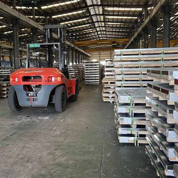 (GuangDong)Foshan Winsco Metal Products Co., Ltd. factory production line