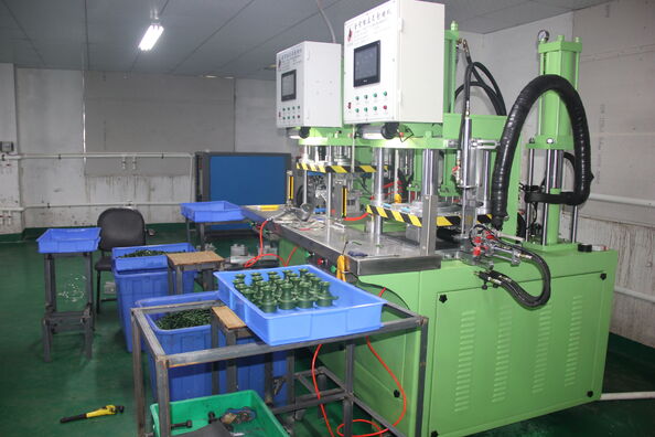 (GuangDong)Foshan Winsco Metal Products Co., Ltd. factory production line