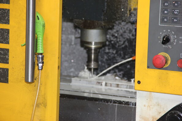 (GuangDong)Foshan Winsco Metal Products Co., Ltd. factory production line