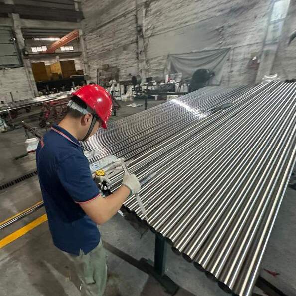 (GuangDong)Foshan Winsco Metal Products Co., Ltd. factory production line