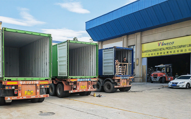 China (GuangDong)Foshan Winsco Metal Products Co., Ltd. Company Profile 