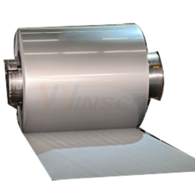 Quality  Hot Selling 1220mm Cold Rolled Stainless Steel Coil 1.0mm 4Ft Factory