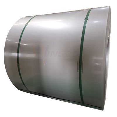 Quality  2.0mm Cold Rolled Stainless Steel Coil 2B Coils 410 Grade 15mm-1500mm Factory