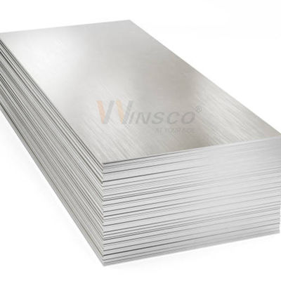 Quality  0.7mm Thickness SS Metal Plate 5x10 Feet 1500mmx3000mm Stainless Steel Sheet 316 316L Material Guarantee Factory