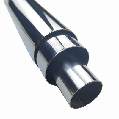 Quality  1 3/4 Inch Satin Stainless Steel Pipe 0.8mm-3.0mm Thickness Mirror 44.5mm Inox Round Tube 201 304 316 Grade Factory