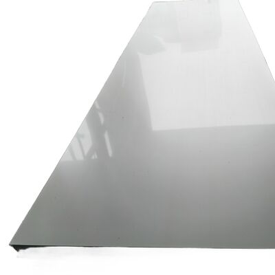 Quality  0.7mm Thickness SS Metal Plate 5x10 Feet 1500mmx3000mm  Stainless Steel Sheet 316 316L With Full Material Guarantee & MTC Factory