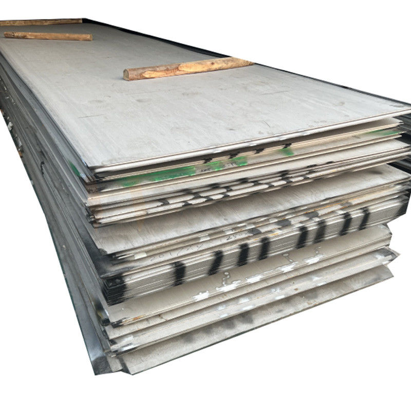 10mm Thick Hot Rolled Stainless Steel Plate SS 304 For Building Industry