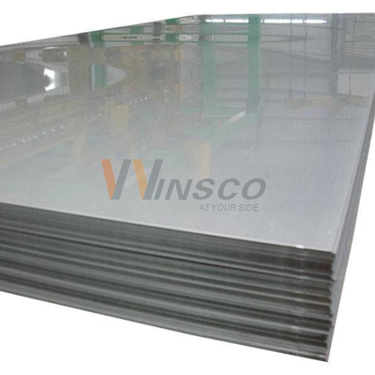 0.7mm 2B Stainless Steel Sheet Cold Rolled 1000mmx2000mm Inox Sheets TISCO 304 304L