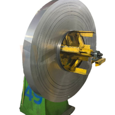 2B Finished 201 J1 Grade Stainless Steel Cold Rolled Sheet 3mm