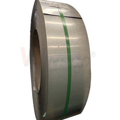 2B Finished 201 J1 Grade Stainless Steel Cold Rolled Sheet 3mm