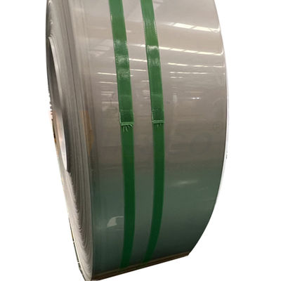 2B Finished 201 J1 Grade Stainless Steel Cold Rolled Sheet 3mm