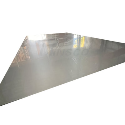 SUS 201 J1 2b 2B Stainless Steel Sheet