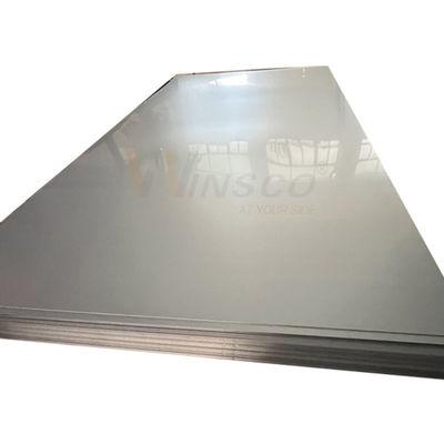 SUS 201 J1 2b 2B Stainless Steel Sheet