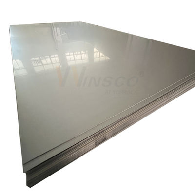 SUS 201 J1 2b 2B Stainless Steel Sheet