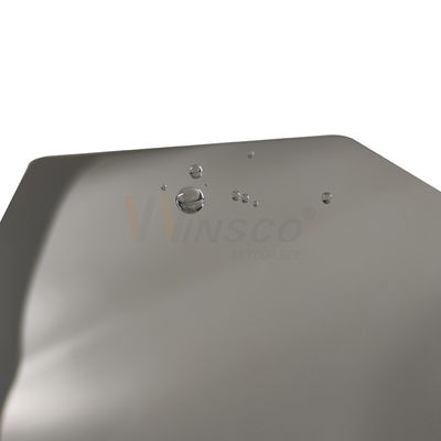 4x8 Super Mirror Stainless Steel Sheet SUS 201 304 316 Grey Color Cold Rolled Sheet