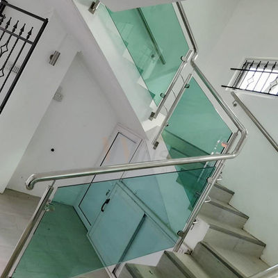 201 304 316 Glass Stainless Steel Inox Railings With Factory Price