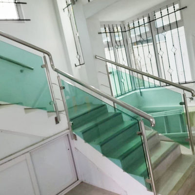 201 304 316 Glass Stainless Steel Inox Railings With Factory Price