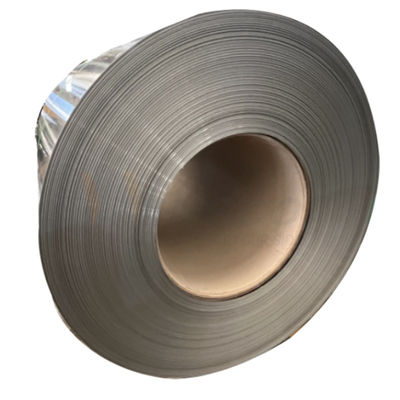 430 Grade No.4 Finished Cold Rolled Stainless Steel Coil 0.6mm