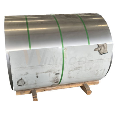 Winsco Metal Slit Edge SUS 304 304L Stainless Steel Coil Cold Rolled With 2B Finished
