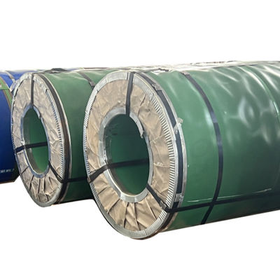Winsco Metal Slit Edge SUS 304 304L Stainless Steel Coil Cold Rolled With 2B Finished