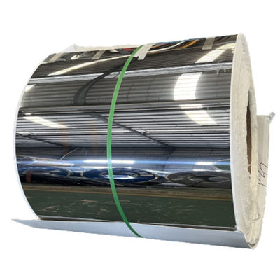 BA Finished Competitive Price Slit Edge SS 201 Stainless Steel Coil Cold Rolled