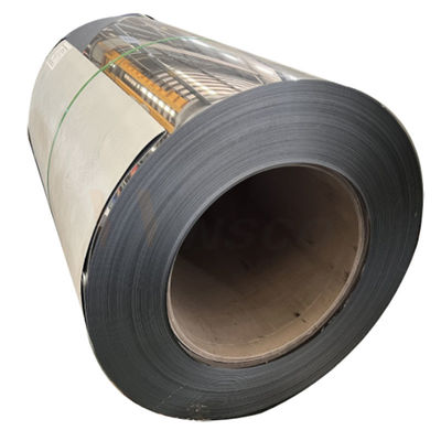 BA Finished Competitive Price Slit Edge SS 201 Stainless Steel Coil Cold Rolled