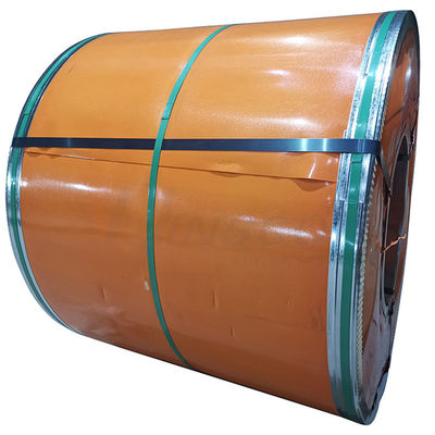 BA Finished Competitive Price Slit Edge SS 201 Stainless Steel Coil Cold Rolled