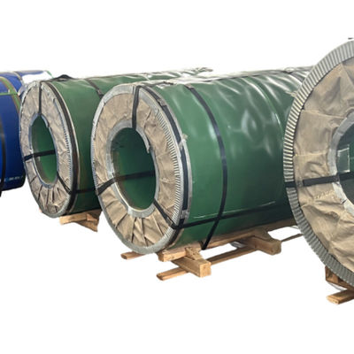 1250mm Cold Rolled Stainless Steel Coil Ss 304 Coil For Building Material