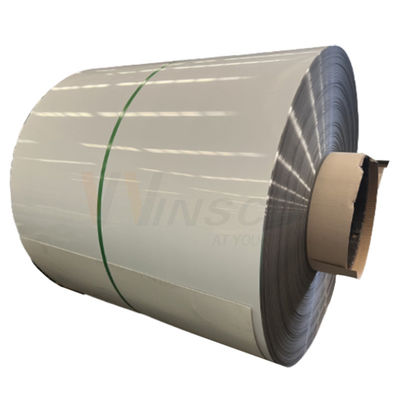 1250mm Cold Rolled Stainless Steel Coil Ss 304 Coil For Building Material