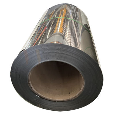 1250mm Cold Rolled Stainless Steel Coil Ss 304 Coil For Building Material