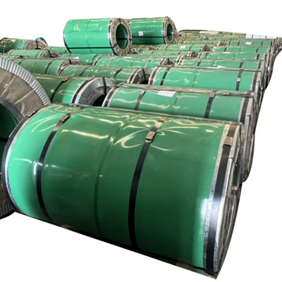 1000mm 1219mm Cold Rolled Stainless Steel Coil High Quality For Professional Export Packaging